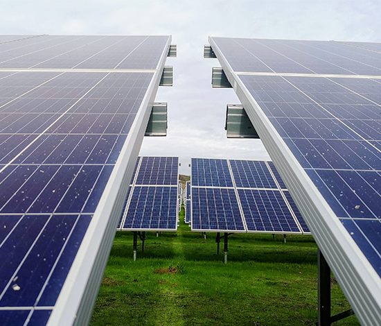 Solar Panel For Industries