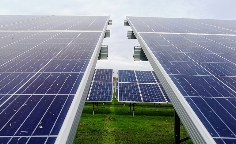 Solar Panel For Industries